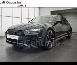 IV 4.0 TFSI 600 53CV QUATTRO TIPTRONIC 8
