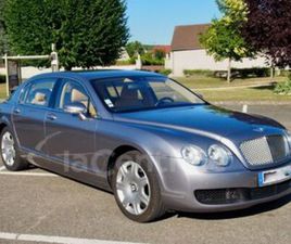 GT FLYING SPUR 6.0 W12 BI-TURBO 560 BVA