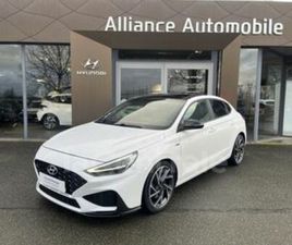 III GENERATION2 FASTBACK 1.5 T-GDI 160 MHEV N LINE DCT-7