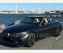 IV GENERATION2 CABRIOLET 200 AMG LINE 9G-TRONIC