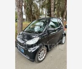SMART FORTWO CABRIO II 52 KW CABRIO & PULSE SOFTOUCH