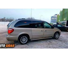 DODGE GRAND CARAVAN 2006 M VIENATŪRIS | SKELBIMAS | 0138668543