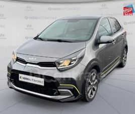 III GENERATION2 1.2 DPI 84 ISG X-LINE BVMA5