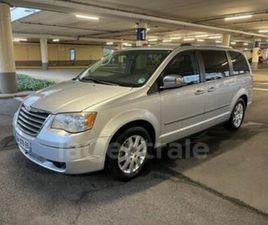 CHRYSLER GRAND VOYAGER IV 3.8 V6 LIMITED