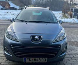 PEUGEOT 207 SW ACTIVE 1,4 16V VTI