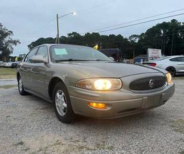 2001 BUICK LESABRE LIMITED