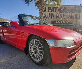 1991 HONDA BEAT