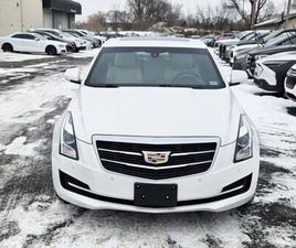 2017 CADILLAC ATS LUXURY 2.0L TURBO AWD SEDAN SPORT UTILITY.