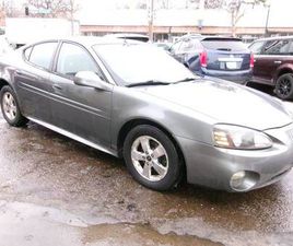 PONTIAC GRAND PRIX 2005 PONTIAC GRAND PRIX