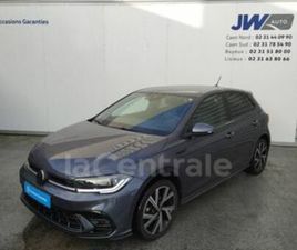 VI GENERATION2 1.0 TSI 95 S&S R-LINE BVM5