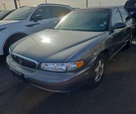 BUICK CENTURY 2005 BUICK CENTURY CUSTOM