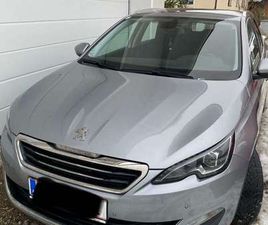 PEUGEOT 308 SW PEUGEOT 308 1.4L SW ALLURE