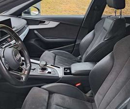 AVANT 2,0 TDI QUATTRO S-TRONIC