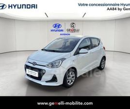 HYUNDAI I10 II GENERATION2 1.0 66 INTUITIVE