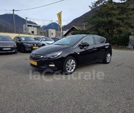 OPEL ASTRA V 1.0 ECOTEC TURBO 105 EDITION
