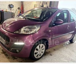 PEUGEOT 107 (3) 1.0 12V 68 ENVY BLUE LION