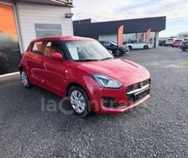 SUZUKI SWIFT IV 1.2 DUALJET HYBRID AVANTAGE