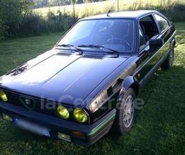 ALFA ROMEO ALFASUD SPRINT 1.5