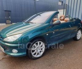 PEUGEOT 206 CC CC 1.6 16S ROLAND GARROS