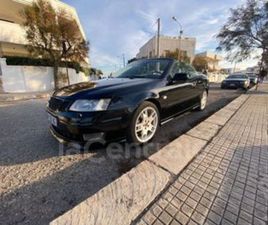 SAAB 9-3 CABRIOLET II CABRIOLET 2.0 T 250 AERO