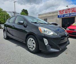 2016 TOYOTA PRIUS C TWO (LOW MILEAGE, CLEAN, NEW TIRES)