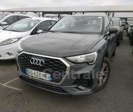 II SPORTBACK 35 TDI 150 DESIGN S TRONIC 7