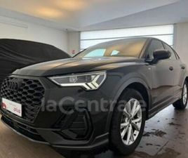 II SPORTBACK 35 TDI 150 S LINE S TRONIC 7