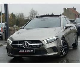 MERCEDES CLASSE A BERLINE A 180 BERLINE 180D 116 7G-DCT ( IDEM PROGRESSIVE LINE )