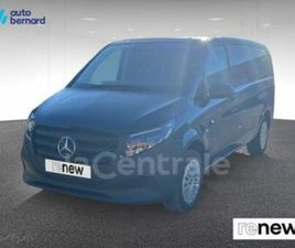 III (3) FOURGON COMPACT 116 CDI SELECT PROPULSION 9G-TRONIC