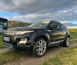 LAND ROVER RANGE ROVER EVOQUE COUPE SD4 COUPE SD4 PRESTIGE BVA6