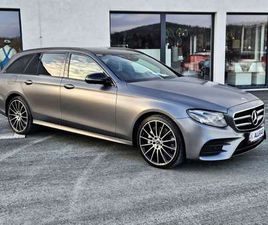 MERCEDES CLASSE E STATION WAGON E 400 E E 400 D 4MATIC (213.223) KOMBI AMG