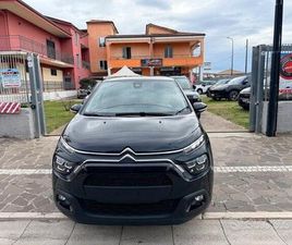 CITROEN C3 CITROEN C3 PURETECH 110 S&S EAT6 MAX