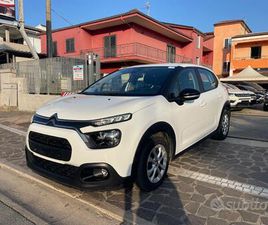 CITROEN C3 CITROEN C3 PURETECH 83 S&S FEEL PACK