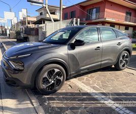 CITROEN C4 CITROEN C4 PURETECH 130 S&S FEEL PACK