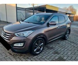HYUNDAI HYUNDAI SANTA FE