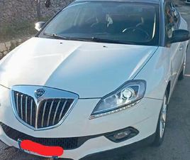 LANCIA DELTA 1600 DIESEL 120CV