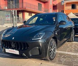 MASERATI GRECALE MODENA MASERATI GRECALE MHEV 330 CV AWD MODENA