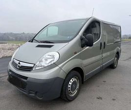 LIFE L1H1 2,0 CDTI 2,7T EURO 5 DPF