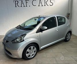 TOYOTA PORTE TOYOTA AYGO 1.0 12V VVT-I 5 PORTE