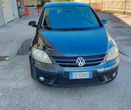 GOLF PLUS 1,9, 2005, TDI-TURBO DIESEL, 1.700 EURO