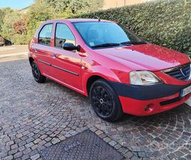 DACIA LOGAN DACIA LOGAN