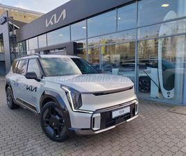 KIA EV9 99,8KWH GT-LINE 4WD [7SZEMÉLY] KIA WALLIS DEMO AUTÓ 7 SZEMÉLY ÁFA-S AZONNAL VIHETŐ