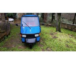 PIAGGIO APE 50 APE 50 PIANALE FISSO