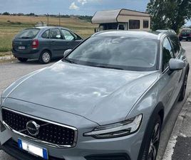 VOLVO V60 CROSS COUNTRY