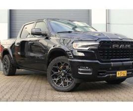 RAM RAM 1500 — BESTELAUTO'S — MARKTPLAATS