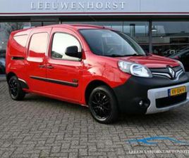 RENAULT KANGOO EXPRESS 1.5 DCI 110 EXPR. MAXI BLACK EDIT., 8 — BESTELAUTO'S — MARKTPLAATS
