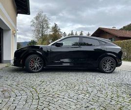 MUSTANG MACH-E ELEKTRO 91KWH EXTENDED RANGE AWD GT EXTENDED RANGE GT