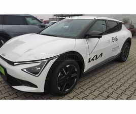 KIA EV6 EARTH 228 RWD POW REL VIS PREM TESZTAUTÓ KÉSZLETRŐL. ÁFA KÖRÖS. AKÁR 3% FIX NYÍL
