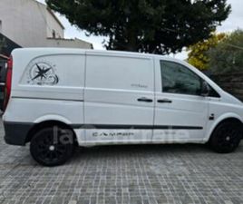MERCEDES VITO FOURGON FOURGON 115 CDI 2.7 T