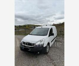 II GENERATION2 1.6 BLUEHDI 120 S&S STD PREMIUM PACK